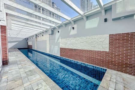 Apartamento à venda com 190m², 3 quartos e 4 vagasÁrea comum - Piscina