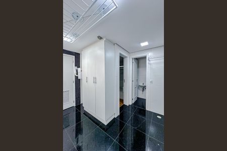 Apartamento à venda com 190m², 3 quartos e 4 vagasÁrea de Serviço