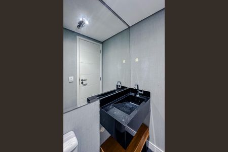 Apartamento à venda com 190m², 3 quartos e 4 vagasLavabo