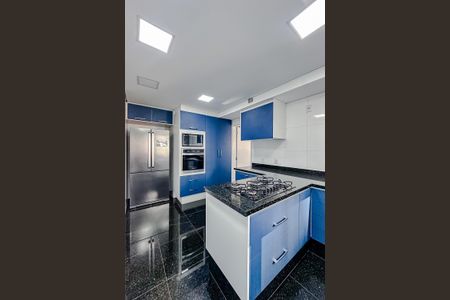 Apartamento à venda com 190m², 3 quartos e 4 vagasCozinha