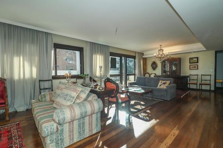 Apartamento à venda com 155m², 2 quartos e 2 vagasSala