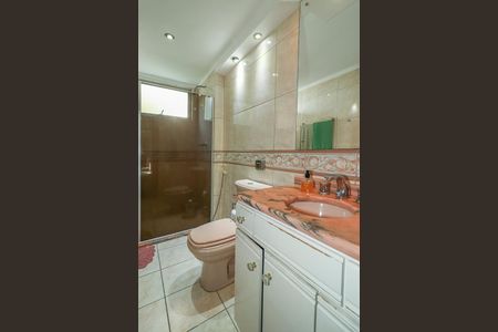 Apartamento à venda com 155m², 2 quartos e 2 vagasBanheiro Social