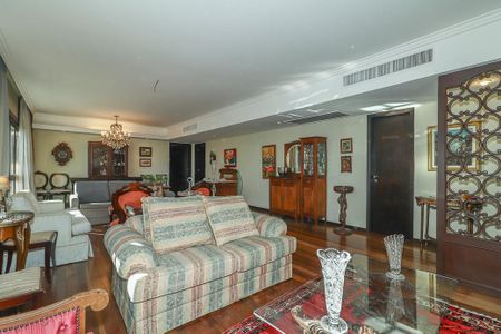 Apartamento à venda com 155m², 2 quartos e 2 vagasSala