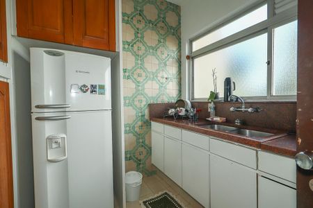 Apartamento à venda com 155m², 2 quartos e 2 vagasCozinha