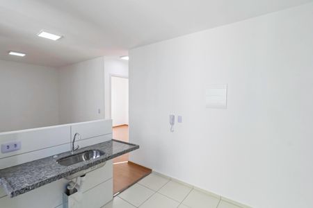 Apartamento para alugar com 42m², 2 quartos e 1 vagaCozinha e Área de Serviço