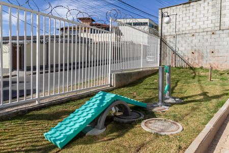 Apartamento para alugar com 42m², 2 quartos e 1 vagaÁrea comum