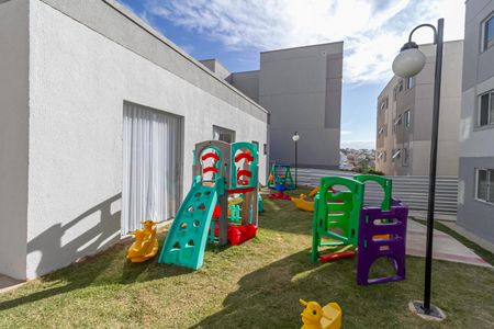 Apartamento para alugar com 42m², 2 quartos e 1 vagaÁrea comum