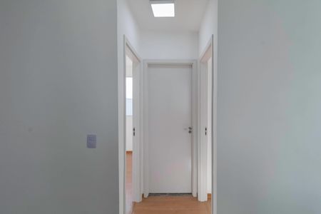 Apartamento para alugar com 42m², 2 quartos e 1 vagaCorredor