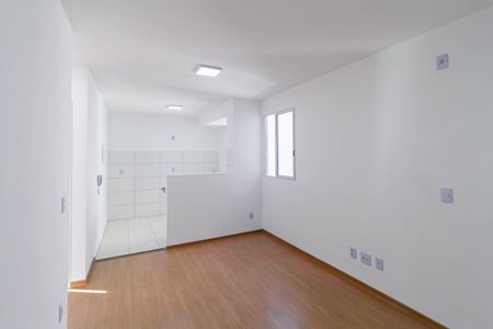 Apartamento para alugar com 42m², 2 quartos e 1 vagaSala