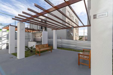 Apartamento para alugar com 42m², 2 quartos e 1 vagaÁrea comum
