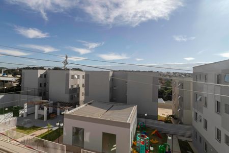 Apartamento para alugar com 42m², 2 quartos e 1 vagaQuarto 1 - Vista