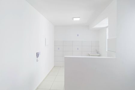 Apartamento para alugar com 42m², 2 quartos e 1 vagaCozinha e Área de Serviço