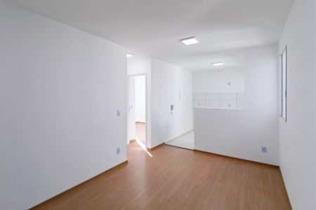 Apartamento para alugar com 42m², 2 quartos e 1 vagaSala