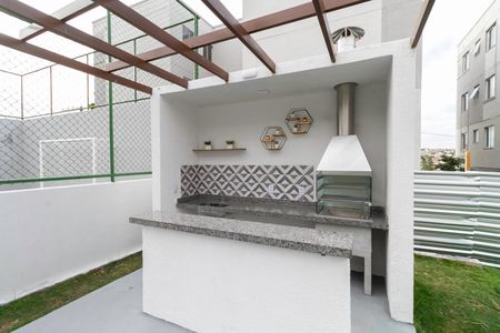 Apartamento para alugar com 42m², 2 quartos e 1 vagaÁrea comum