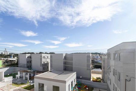 Apartamento para alugar com 42m², 2 quartos e 1 vagaQuarto 2 - Vista