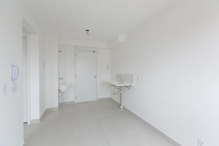 Apartamento para alugar com 32m², 2 quartos e sem vagaSala/Cozinha