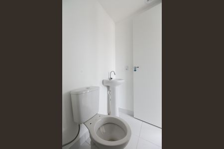 Apartamento para alugar com 32m², 2 quartos e sem vagaBanheiro