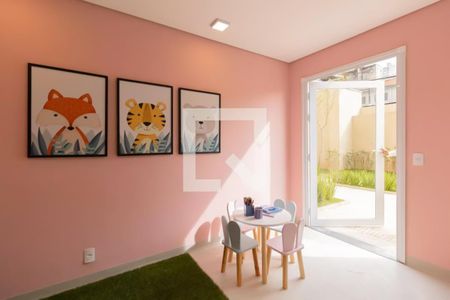 Apartamento para alugar com 32m², 2 quartos e sem vagaÁrea comum