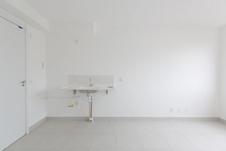 Apartamento para alugar com 32m², 2 quartos e sem vagaSala/Cozinha