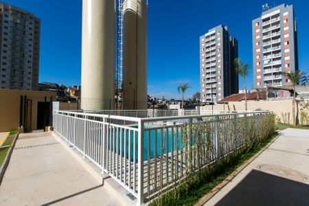 Apartamento para alugar com 32m², 2 quartos e sem vagaÁrea comum - Piscina