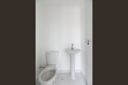 Apartamento para alugar com 32m², 2 quartos e sem vagaBanheiro