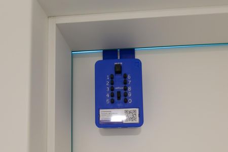 Apartamento para alugar com 32m², 2 quartos e sem vagaLockbox