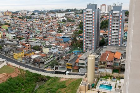 Apartamento para alugar com 32m², 2 quartos e sem vagaVista do Quarto 2