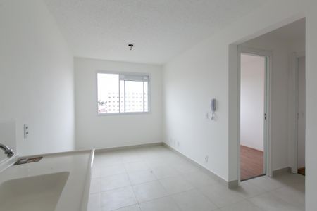 Apartamento para alugar com 32m², 2 quartos e sem vagaSala/Cozinha