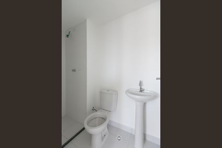 Apartamento para alugar com 32m², 2 quartos e sem vagaBanheiro