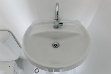 Apartamento para alugar com 32m², 2 quartos e sem vagaBanheiro