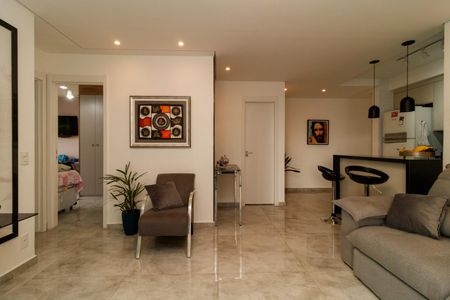 Apartamento à venda com 97m², 2 quartos e 1 vagaSala