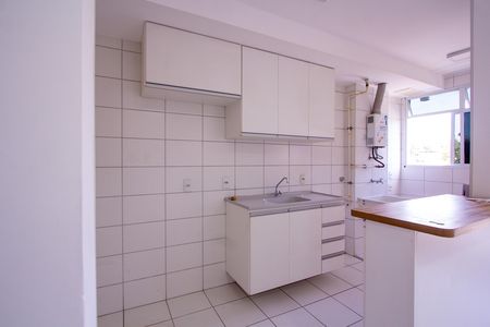 Apartamento para alugar com 48m², 2 quartos e 1 vaga Apartamento para alugar com 48m², 2 quartos e 1 vagaCozinha