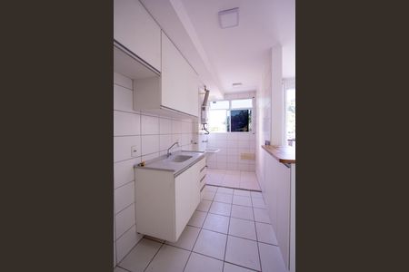 Apartamento para alugar com 48m², 2 quartos e 1 vaga Apartamento para alugar com 48m², 2 quartos e 1 vagaCozinha