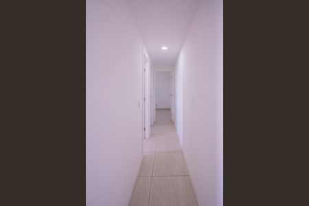 Apartamento para alugar com 48m², 2 quartos e 1 vaga Apartamento para alugar com 48m², 2 quartos e 1 vagaCorredor