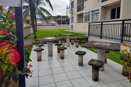 Apartamento para alugar com 48m², 2 quartos e 1 vaga Apartamento para alugar com 48m², 2 quartos e 1 vagaÁrea comum