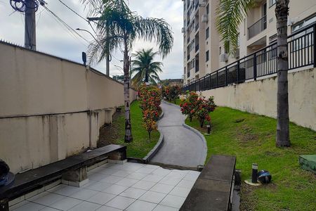 Apartamento para alugar com 48m², 2 quartos e 1 vaga Apartamento para alugar com 48m², 2 quartos e 1 vagaÁrea comum