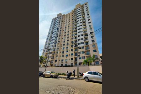 Apartamento para alugar com 48m², 2 quartos e 1 vaga Apartamento para alugar com 48m², 2 quartos e 1 vagaFachada do bloco