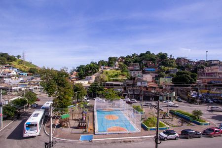 Apartamento para alugar com 48m², 2 quartos e 1 vaga Apartamento para alugar com 48m², 2 quartos e 1 vagaVista da Sala