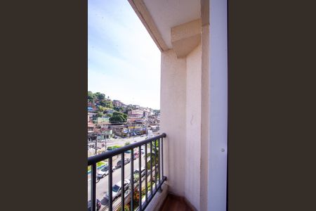 Apartamento para alugar com 48m², 2 quartos e 1 vaga Apartamento para alugar com 48m², 2 quartos e 1 vagaVaranda da sala