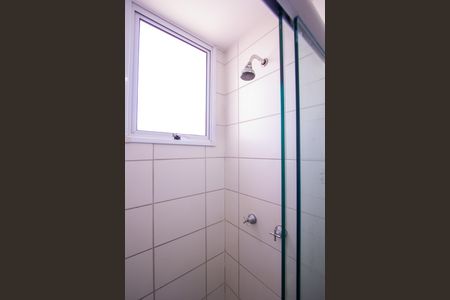 Apartamento para alugar com 48m², 2 quartos e 1 vaga Apartamento para alugar com 48m², 2 quartos e 1 vagaBanheiro