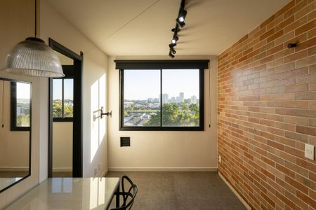 Apartamento para alugar com 34m², 2 quartos e 1 vaga Apartamento para alugar com 34m², 2 quartos e 1 vagaSala