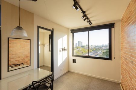 Apartamento para alugar com 34m², 2 quartos e 1 vaga Apartamento para alugar com 34m², 2 quartos e 1 vagaSala