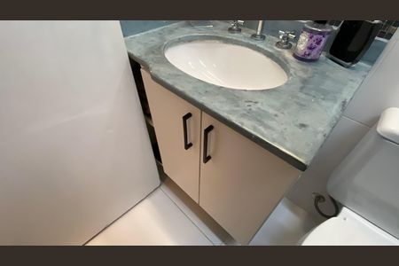 Apartamento à venda com 174m², 3 quartos e 3 vagasBanheiro da Suíte 3