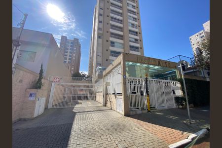 Apartamento à venda com 174m², 3 quartos e 3 vagasFachada