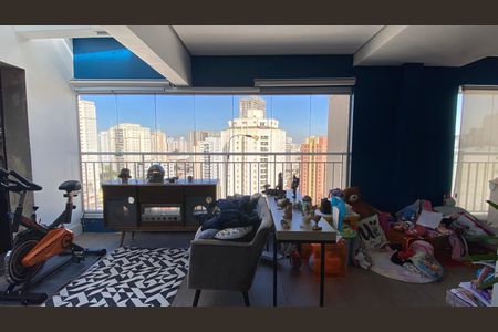 Apartamento à venda com 174m², 3 quartos e 3 vagasÁrea comum