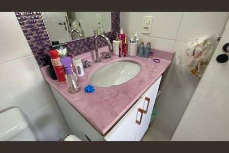 Apartamento à venda com 174m², 3 quartos e 3 vagasBanheiro da Suíte 1