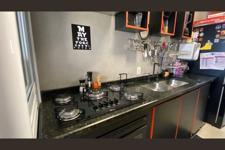 Apartamento à venda com 174m², 3 quartos e 3 vagasCozinha