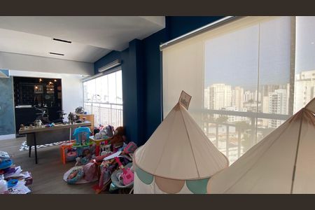 Apartamento à venda com 174m², 3 quartos e 3 vagasÁrea comum