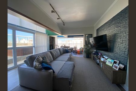 Apartamento à venda com 174m², 3 quartos e 3 vagasSala