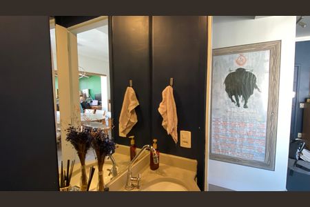 Apartamento à venda com 174m², 3 quartos e 3 vagasBanheiro Social